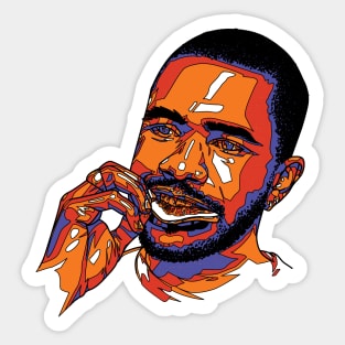 Frank Ocean Sticker